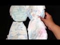 REVIEW On PANT STYLE DIAPERS