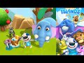 My Talking Hank Islands gameplay walkthrough part 
