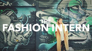 The Fashion Intern