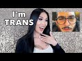 Coming Out To Men On Chatroulette! (Transgender)