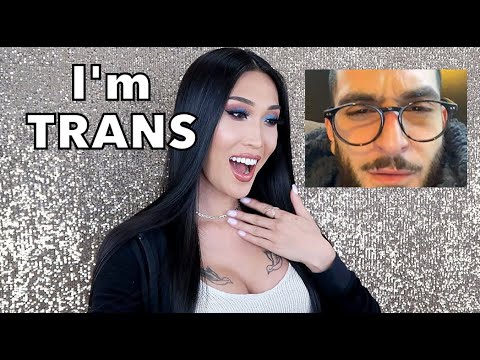 Chatroulette Transgender