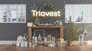 Triovest Merry Christmas 2024