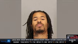 Police make arrest in Omaha shooting that left seven wounded