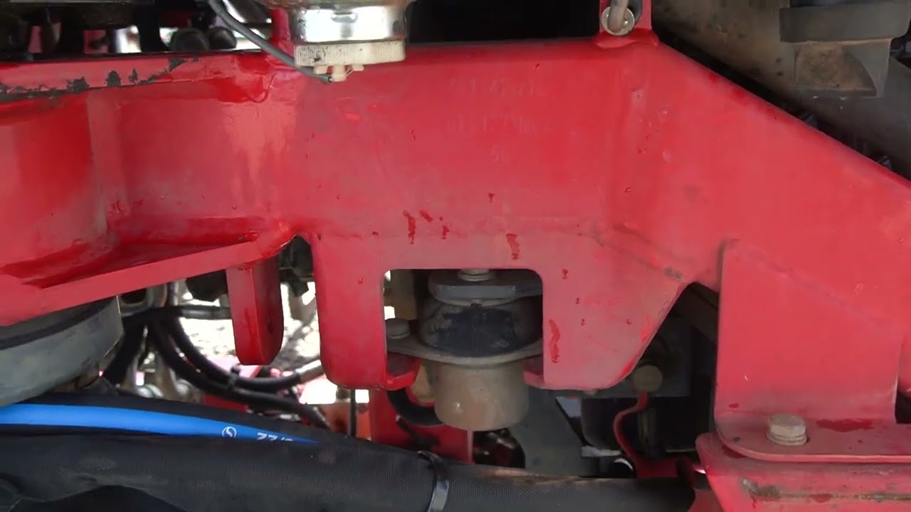 108 - 2015 Moffet MS 50.3 Forklift