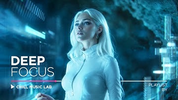 Work Music for Deep Focus & Unlock Your Limitless Potential