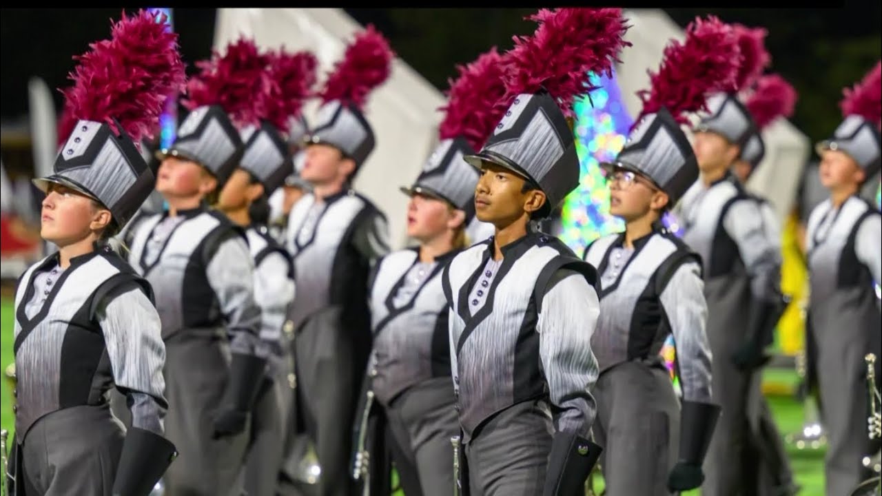 Rouse High School - Bands of America Super Regional - 2025 Prelims