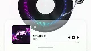 Neon Hearts - Electric Dance Pop (Original Mix)