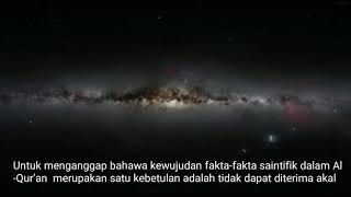 FAKTA SAINTIFIK BERSUMBERKAN AL QURAN DAN HADIS