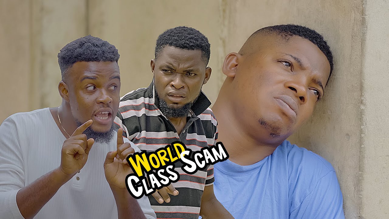World Class Scam (Mark Angel Comedy)