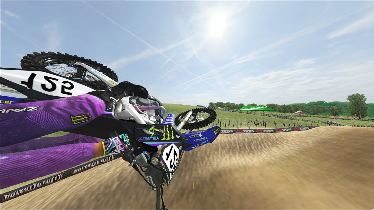 MX Simulator - Turning Head Update