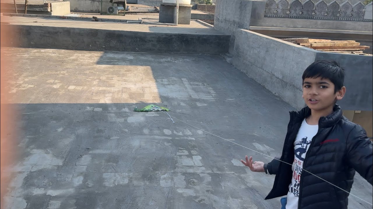 How to fly kites😍 with jota