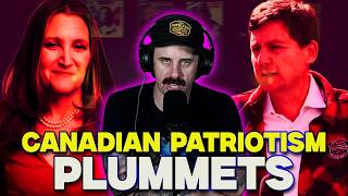 David Eby's Canadian Patriotism Rally Is A BUST & Chrystia Freeland's USA Lecture  | #013