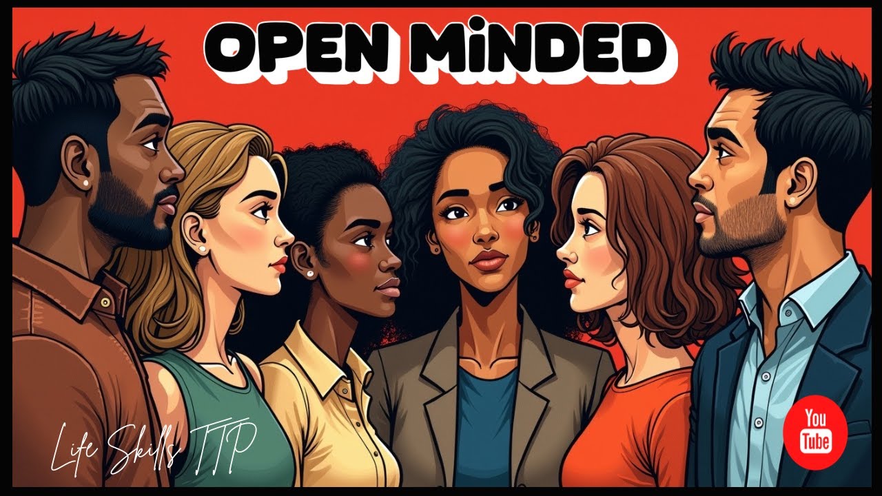 Open Minded 