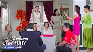 AMARA & BU RINA GAGALKAN PERNIKAHAN ALISA DAN MARIO DENGAN BONGKAR KEBOHONGAN PENYAKIT ALISA.