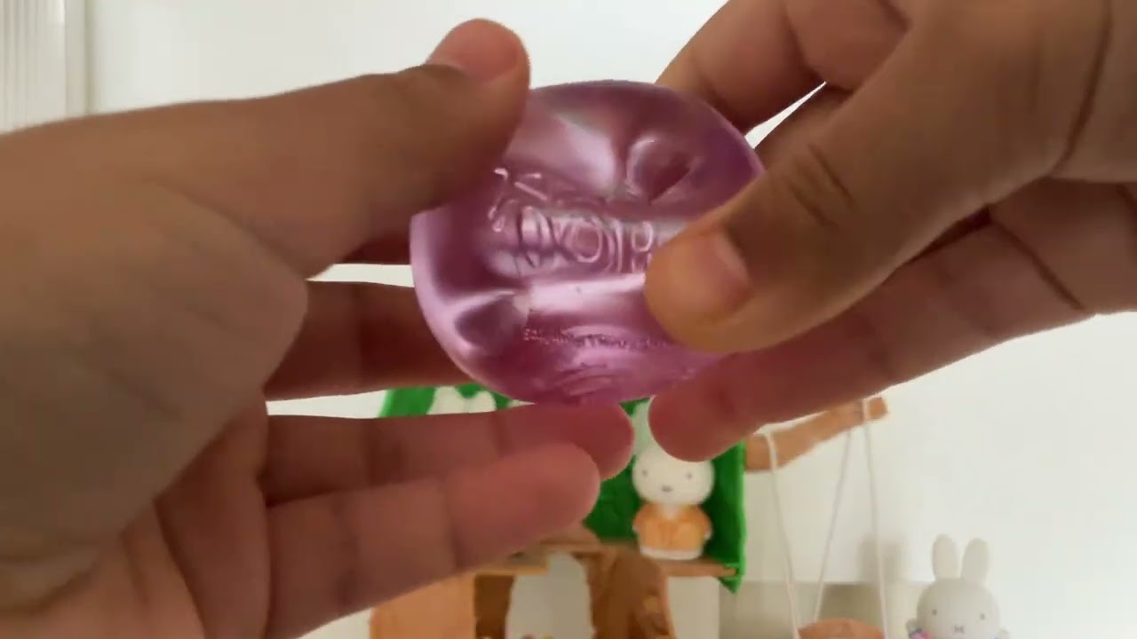 Love the needoh nice baby 🌸