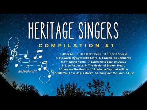 Heritage Singers Compilation #1
