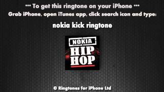 Nokia Kick Hip Hop Ringtone