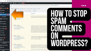 How To Stop Spam Comments On WordPress? | 100% Free Solution | Tamil | 2022