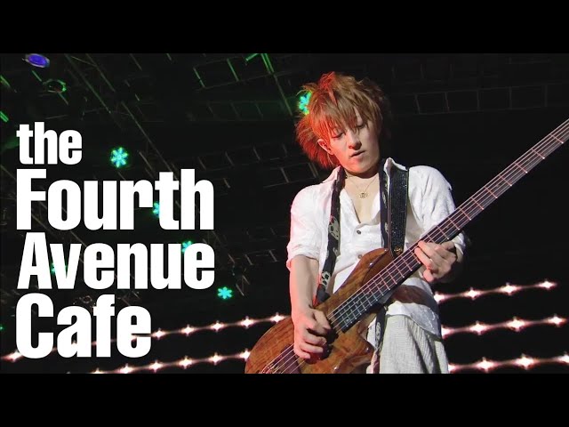 L'Arc~en~Ciel - the Fourth Avenue Cafe | Live in JAKARTA class=