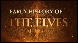 Forgotten Realms Lore: Early Elven History