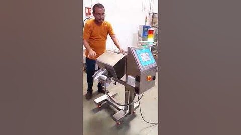 Pharmaceuticals Metal Detection Systems for Tablets & Capsules