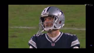 Brett Maher misses another extra point!