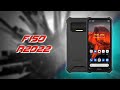 F150 R2022 - защищенный смартфон с самым крутым дисплеем 90 Гц!