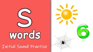 Letter s Phonics | Phonics Letter Sounds for Kids | Learning To Read screenshot 5