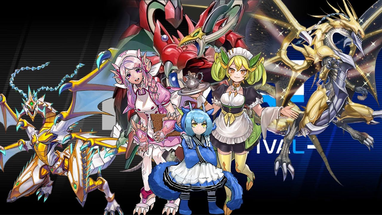 Laundry Dragonmaid Gets Her Chance to Shine in the Yu-Gi-Oh! Master Duel N/R Festival
