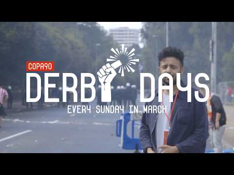 Derby Days Is Back | Season 4: Spain  | Every Sunday - Derby Days Is Back | Season 4: Spain  | Every Sunday