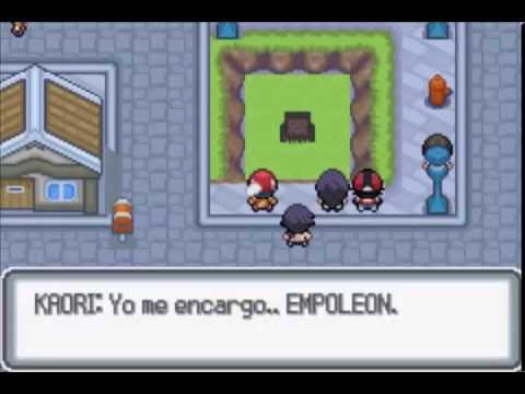 Trailer Lanzamiento ~Pokémon Light Platinum Español