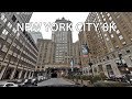 New York City 8K - VR 360 Drive - Midtown Manhattan