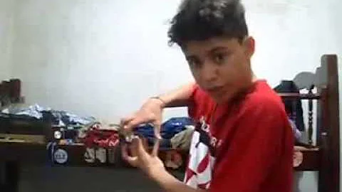 Como fazer um kamehameha na vida real?