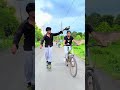 🥶😹#skating #road #cycling #girl #funny #reaction #youtubeshorts #shortsvideo #foryoupage #shorts