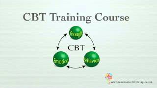 Cognitive Behavioural Therapy (CBT) Training Courses : Cognitive Behaviour Therapy Harley St