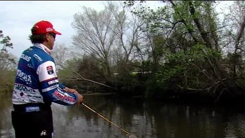 Bassmaster Elite: Sabine River Challenge 2013