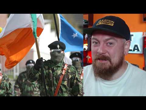 The New IRA Makes Threats To Remove Migrants