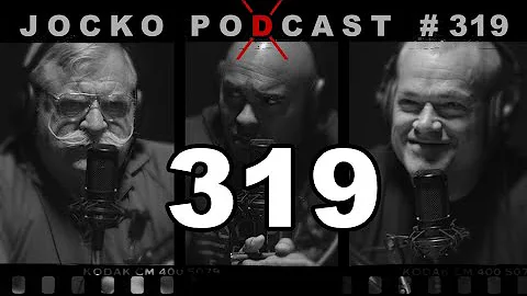 Jocko Podcast 319: "Shut Up and Return Fire" with Admiral Thomas "The Hulk" Richards.