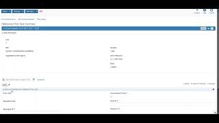 CTDOT Direct AWP Entry Add Cost Estimate Common Lump Sum Items Training Video