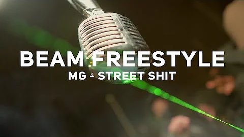 MG - Street sh*t (Live Performance)