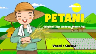 Lagu Petani - Vocal Shema (cover) | Original Song Andrew Mamo Agil