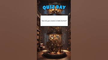 Ready for a new HTML challenge? Test your skills with this quiz! 💪 #development #quiz #learning