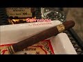 Sobremesa Cigar Review Jonose Cigars