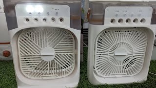 Final Review of Arctic Mini Air Cooler