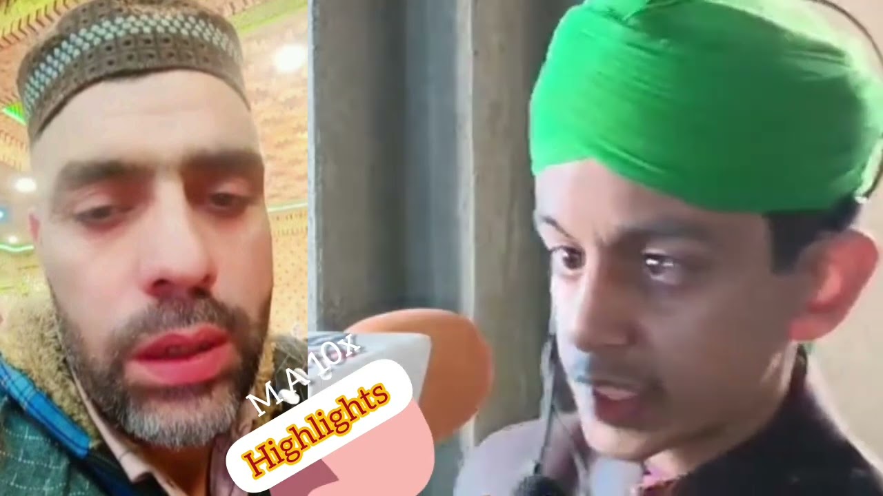 Heart Touching Bayan By Hazrat Moulana irshad Sahab ❤️ wait for end 👌