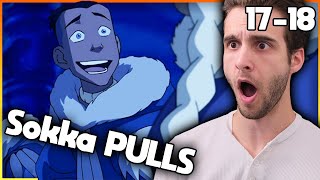 The Rizz Master | Avatar the Last Airbender Episode 17 and 18 Commentary