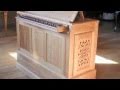 Klop Continuo Organ From HCH Klop Continuo Organ From HCH
