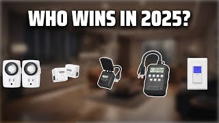 The Top 5 Best Programmable Timer in 2025 - Must Watch Before Buying!