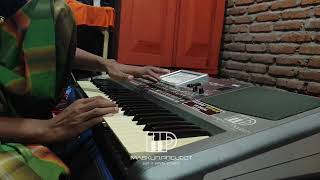 Serat Penjajah Tanpa Kendang Cover By Maskur Keyboard kawulo Cilik Podo Nelongso