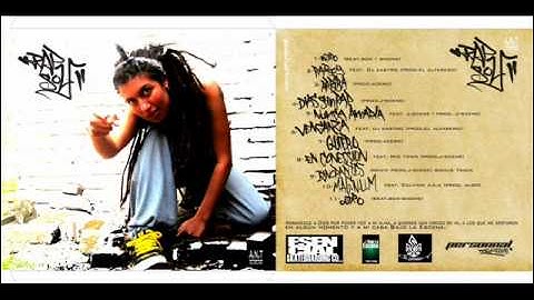 4. DIAS SIN RAP  - A.N.T  (RAPSOY)